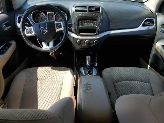 2017 DODGE JOURNEY SXT  