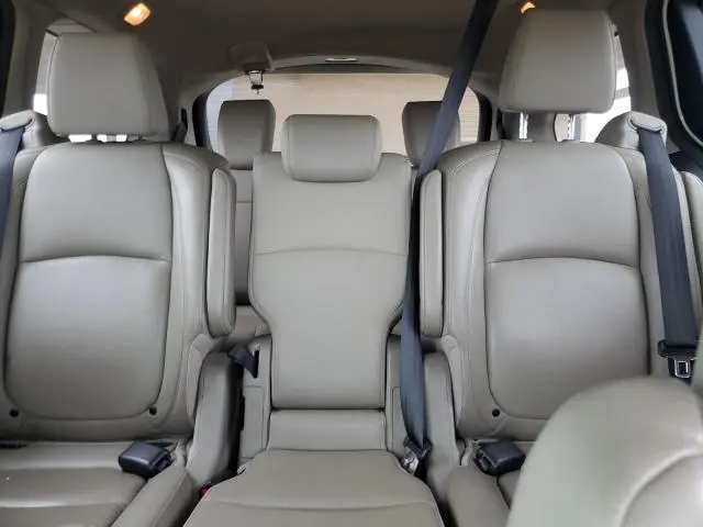 2019 HONDA ODYSSEY EXL  