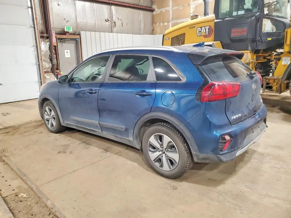 2021 KIA NIRO LX  