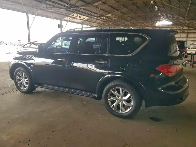 2014 INFINITI QX80   