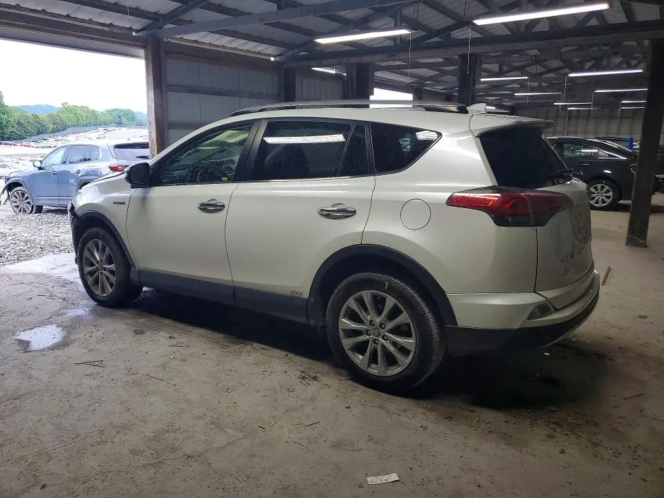 2016 TOYOTA RAV4 HV LIMITED  