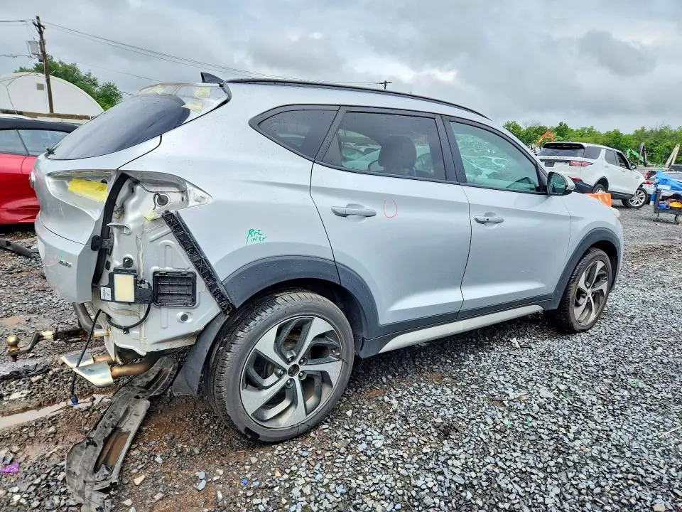 2018 HYUNDAI TUCSON VALUE  