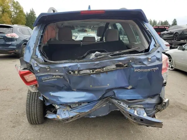 2018 SUBARU FORESTER 2.5I PREMIUM  