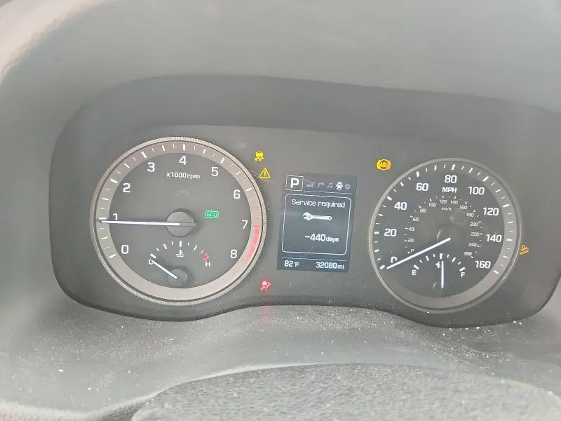 2018 HYUNDAI TUCSON SEL PLUS  