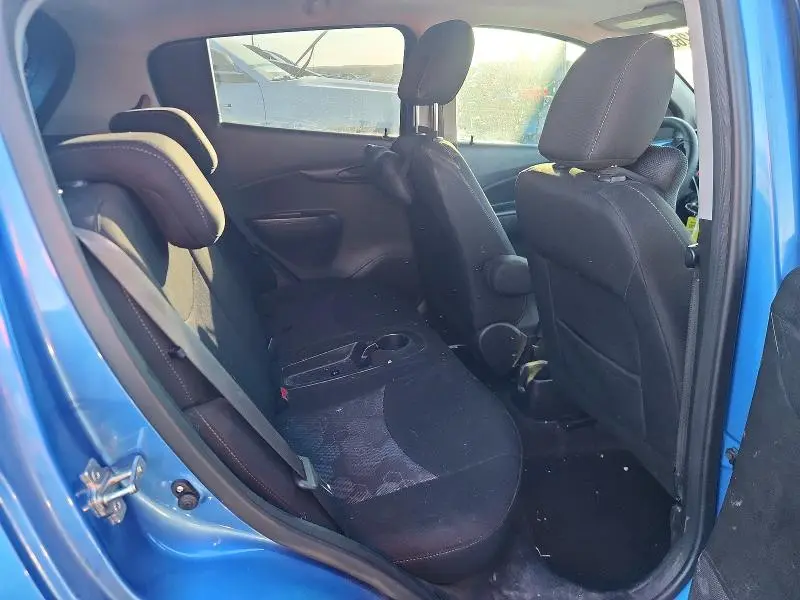 2017 CHEVROLET SPARK 1LT  