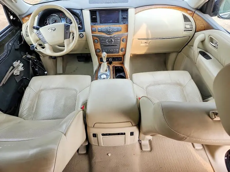 2014 INFINITI QX80 BASE  