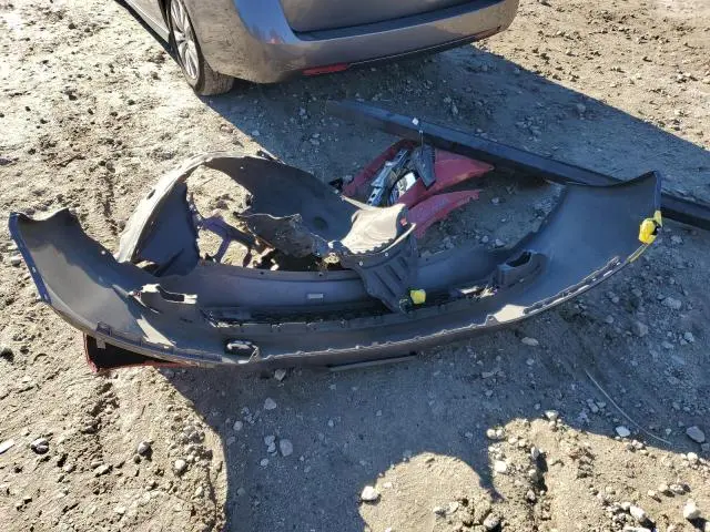 2015 HONDA ODYSSEY EX  