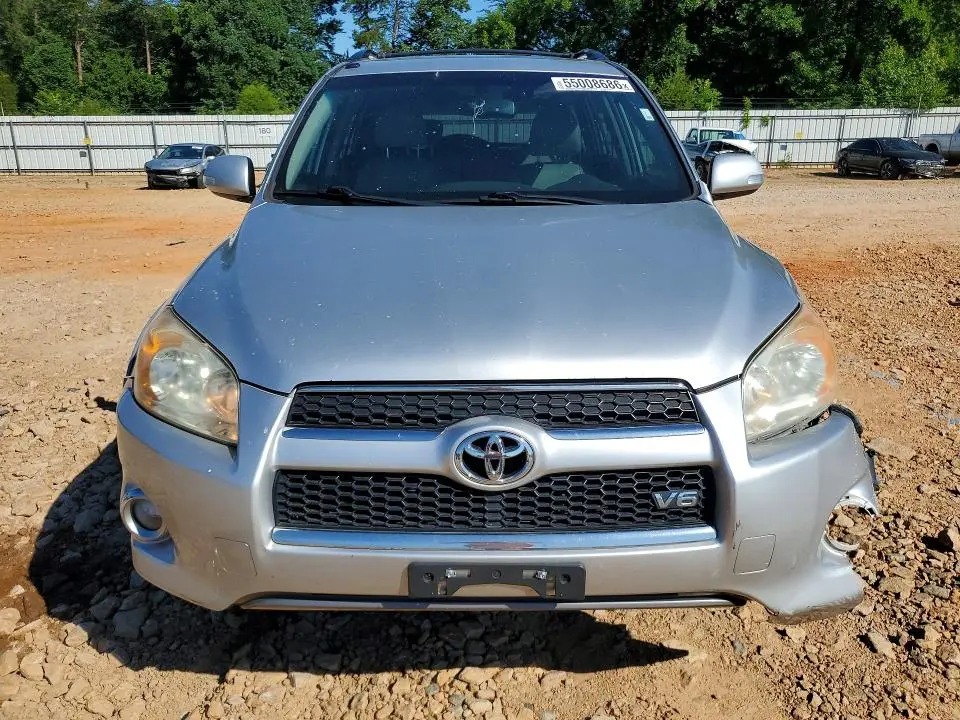 2010 TOYOTA RAV4 LIMITED  