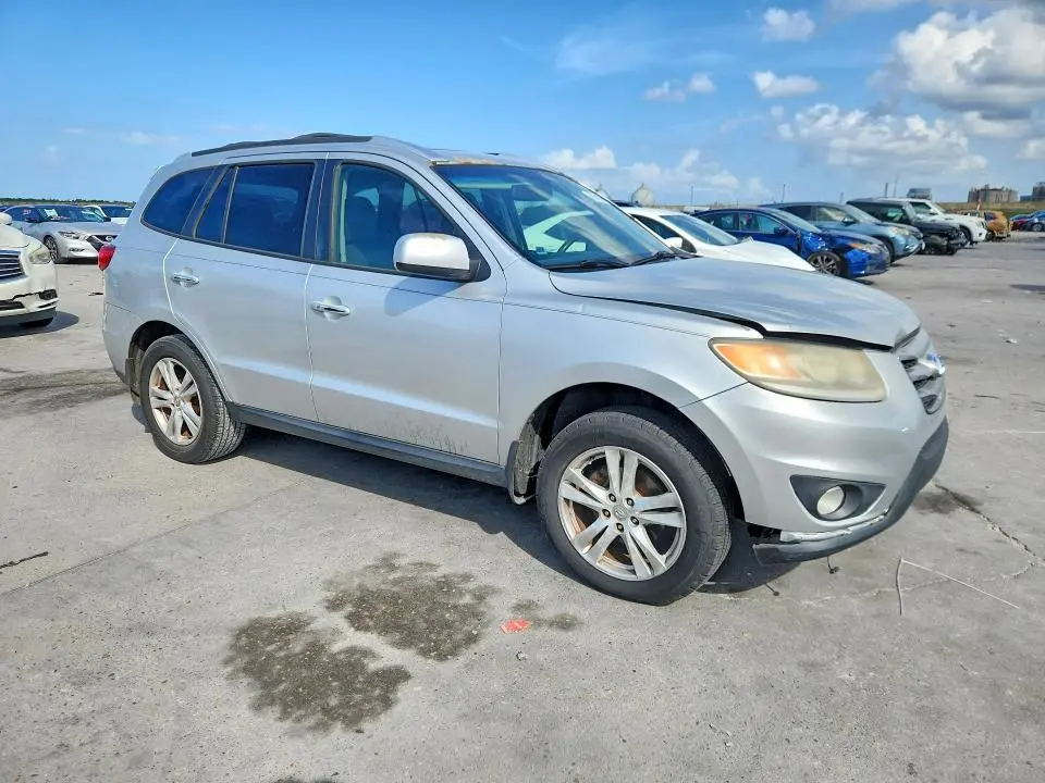 2012 HYUNDAI SANTA FE LIMITED  