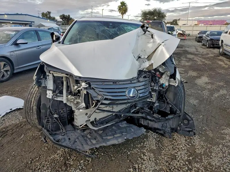 2018 LEXUS RX 450H BASE  