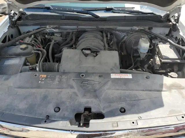 2015 CHEVROLET SILVERADO K1500  