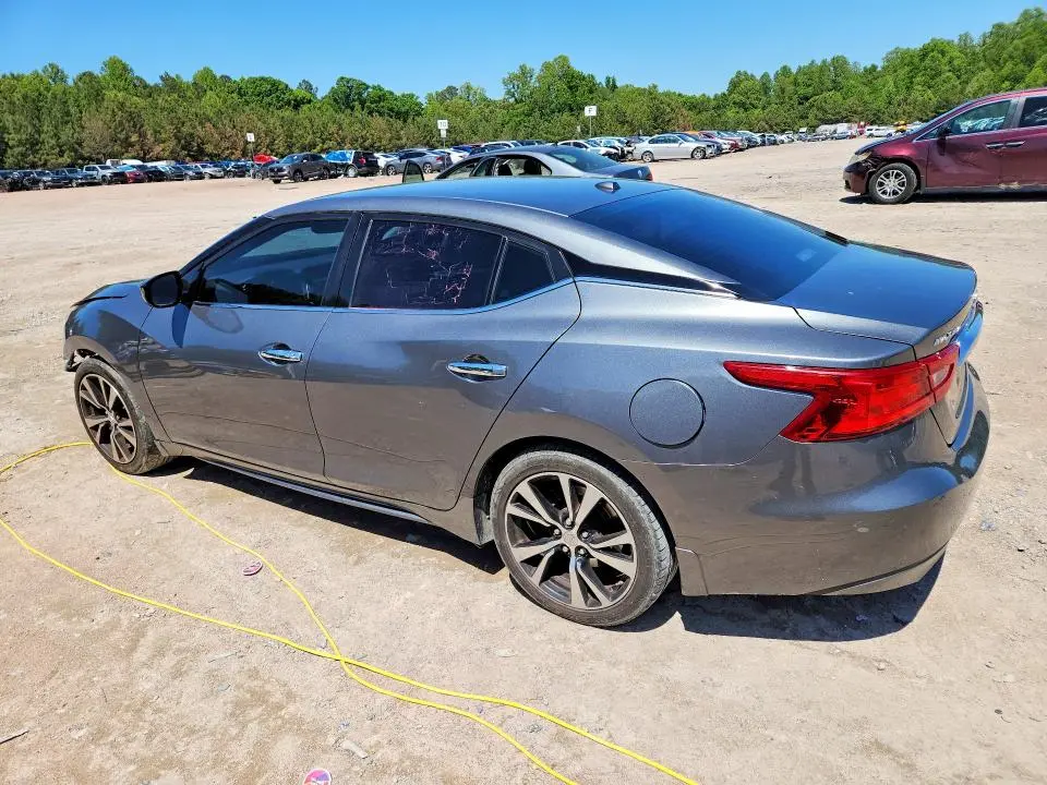 2018 NISSAN MAXIMA 3.5 S  