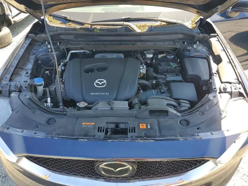 2021 MAZDA CX-5 GRAND TOURING  