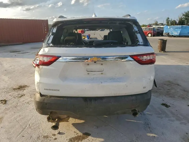 2019 CHEVROLET TRAVERSE LT  