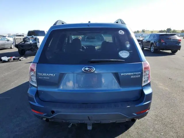 2010 SUBARU FORESTER 2.5X PREMIUM  