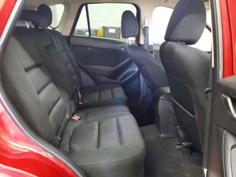 2014 MAZDA CX-5 TOURING  