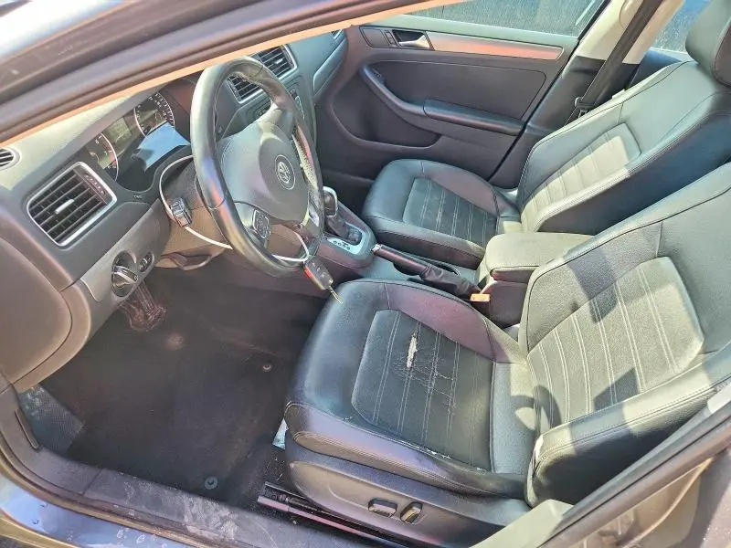 2014 VOLKSWAGEN JETTA SEL  