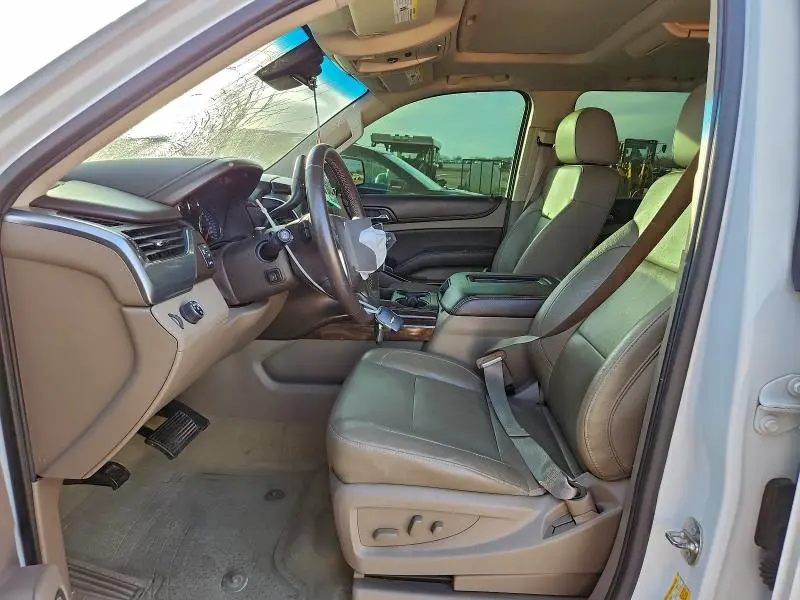 2015 CHEVROLET TAHOE C1500 LT  