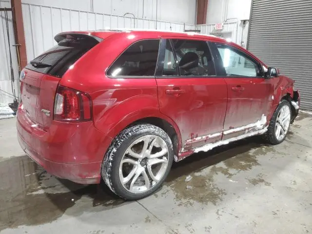 2012 FORD EDGE SPORT  