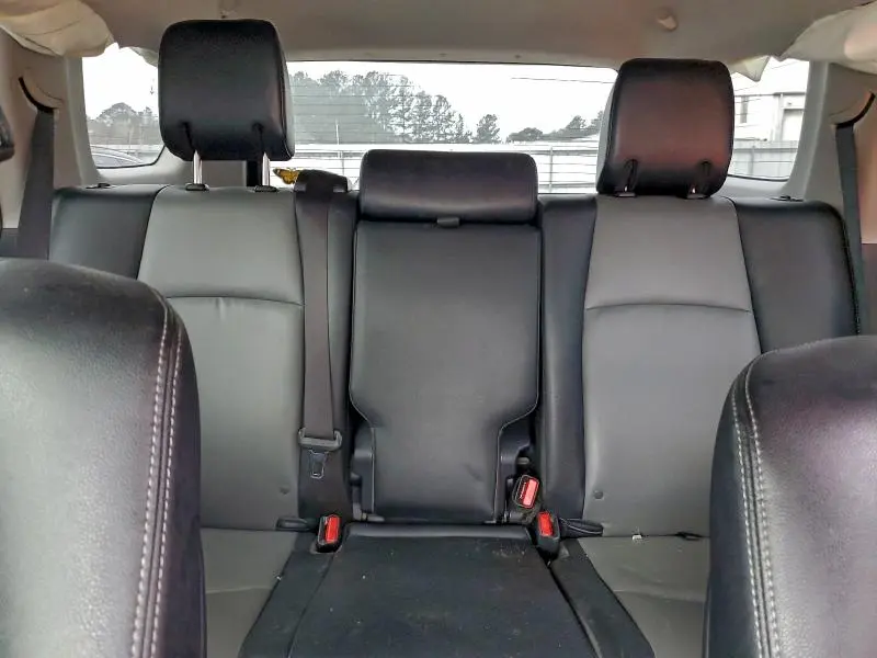 2016 TOYOTA 4RUNNER SR5  