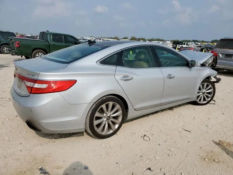 2014 HYUNDAI AZERA GLS  