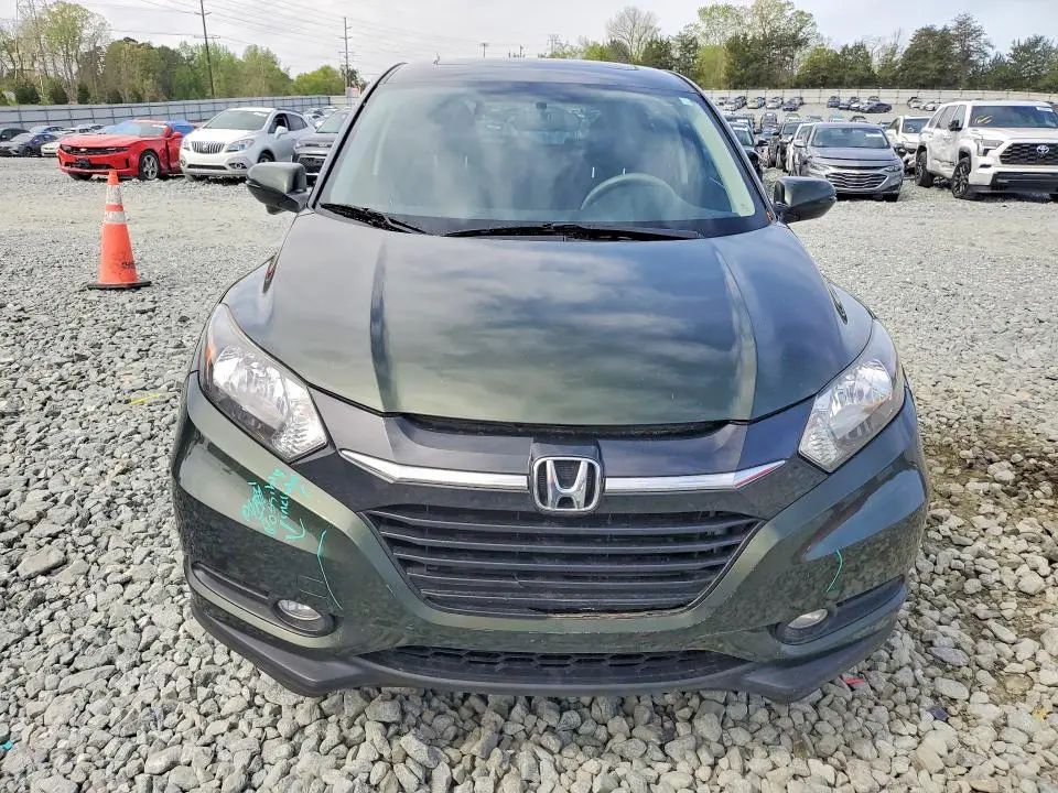 2016 HONDA HRV   