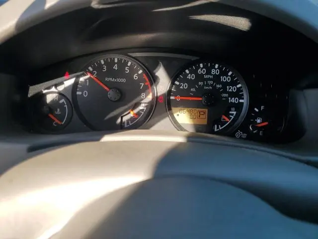 2019 NISSAN FRONTIER S  
