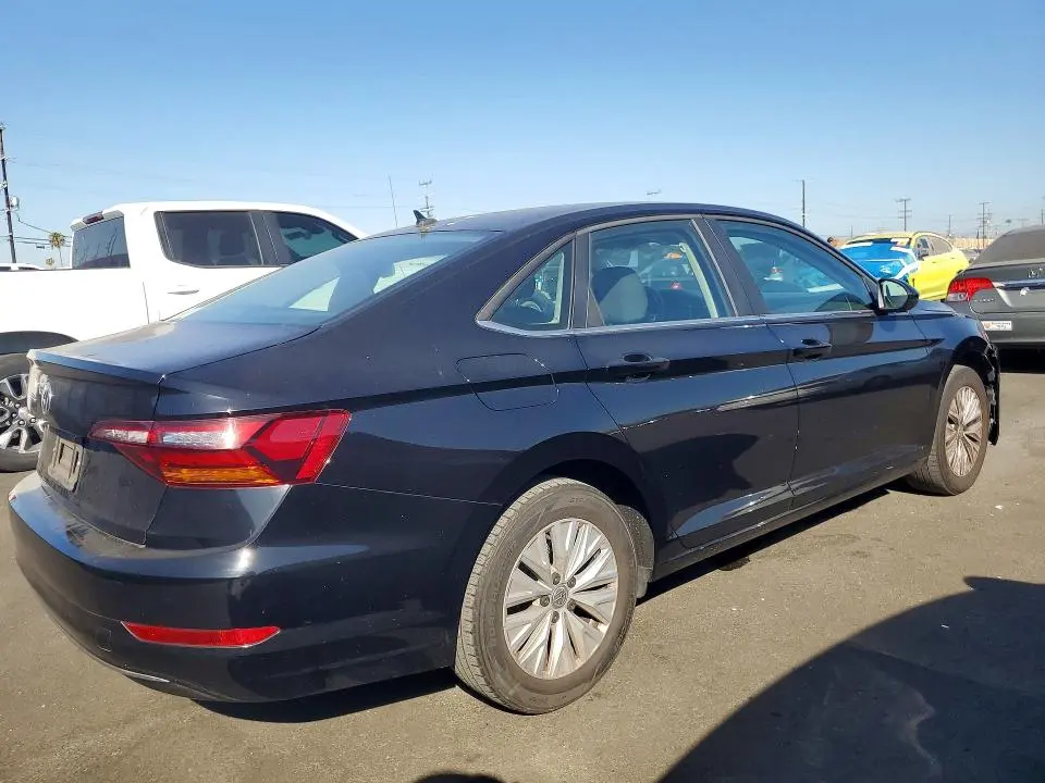 2019 VOLKSWAGEN JETTA S  