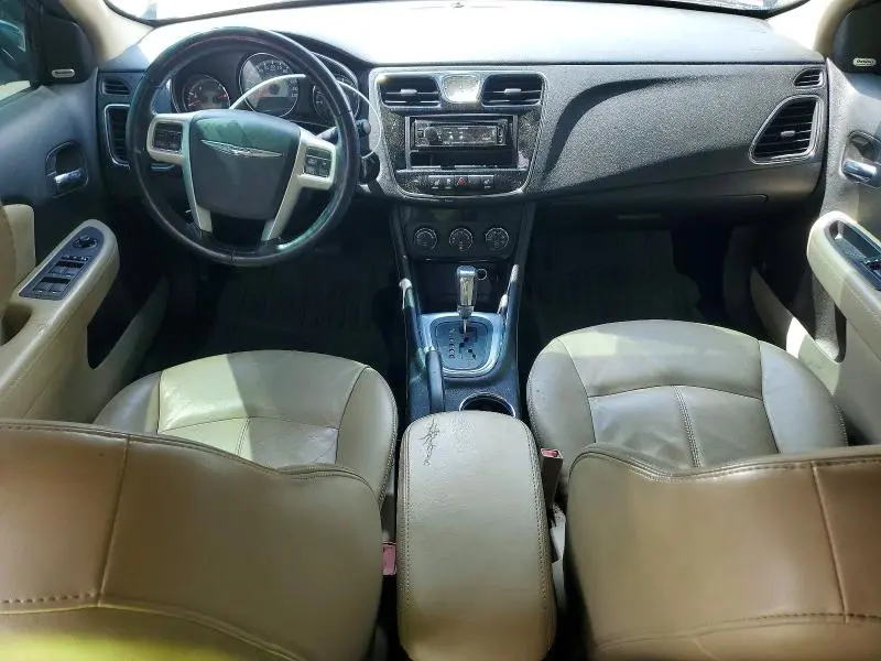 2014 CHRYSLER 200 LIMITED  
