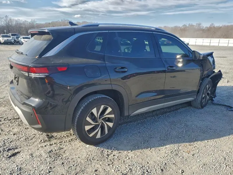 2025 VOLKSWAGEN TIGUAN S  