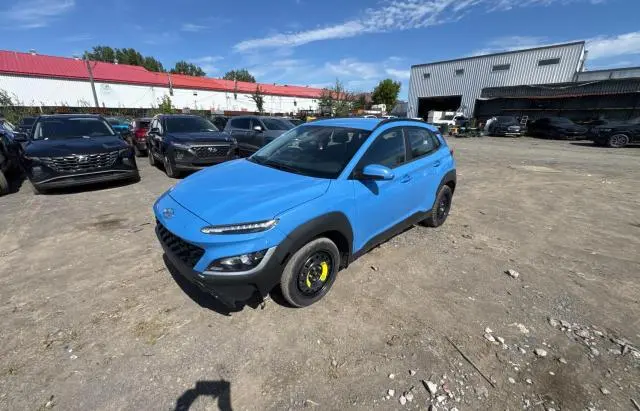 2022 HYUNDAI KONA SEL  