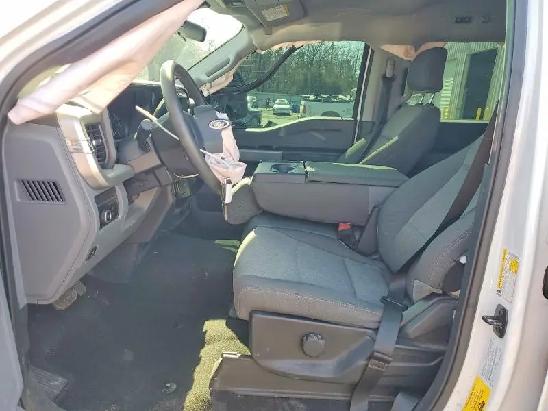 2024 FORD F250 SUPER DUTY  