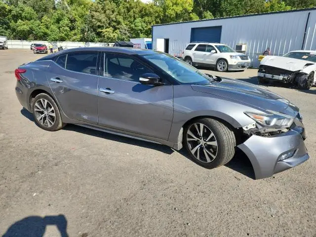 2017 NISSAN MAXIMA 3.5S  