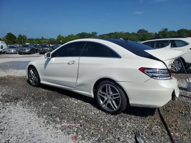 2017 MERCEDES-BENZ E 400  