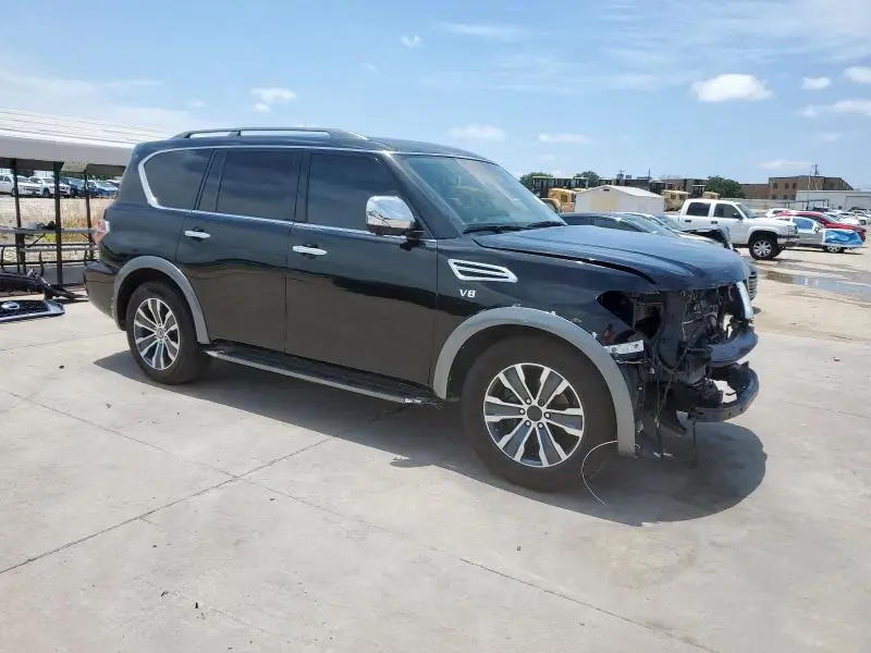 2020 NISSAN ARMADA SL  