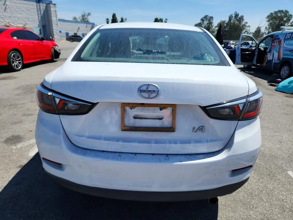 2016 SCION IA BASE  
