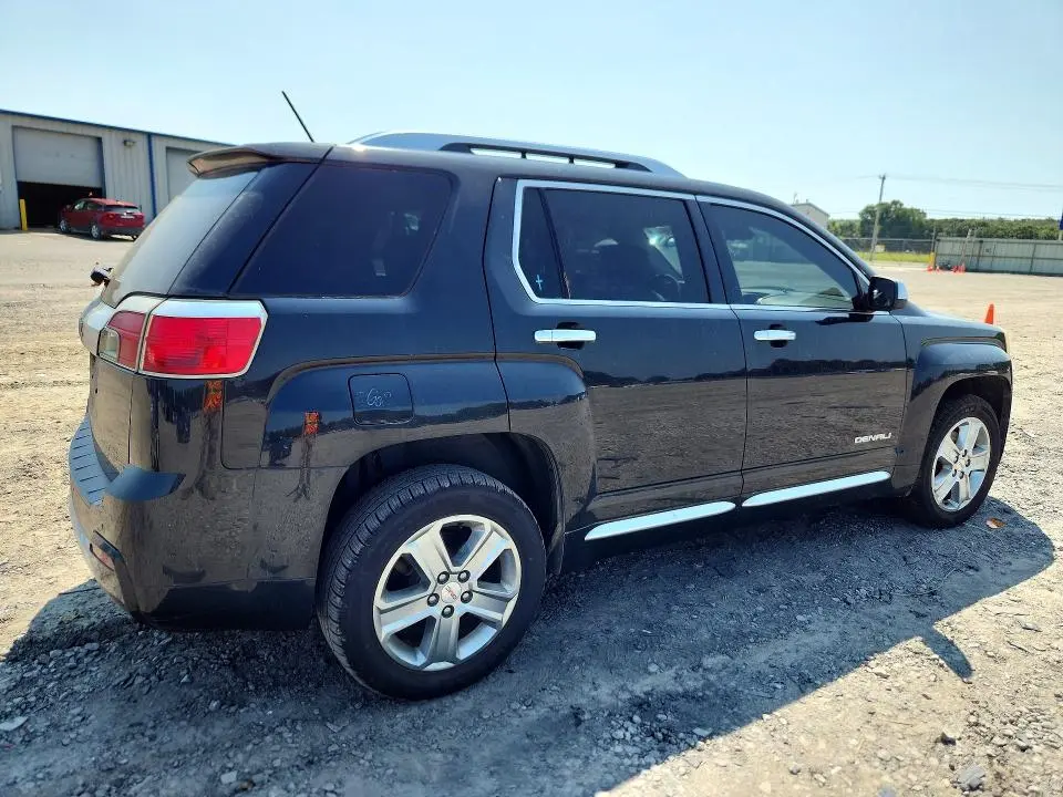 2015 GMC TERRAIN DENALI  