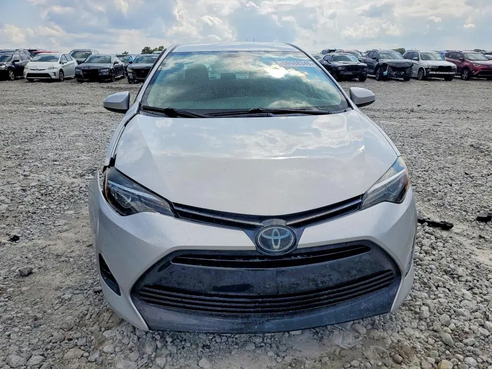 2019 TOYOTA COROLLA   