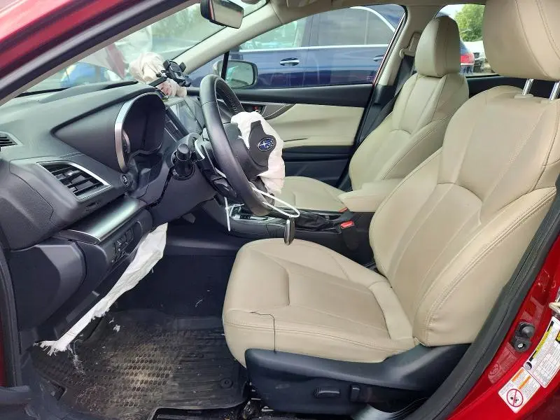 2020 SUBARU IMPREZA LIMITED  