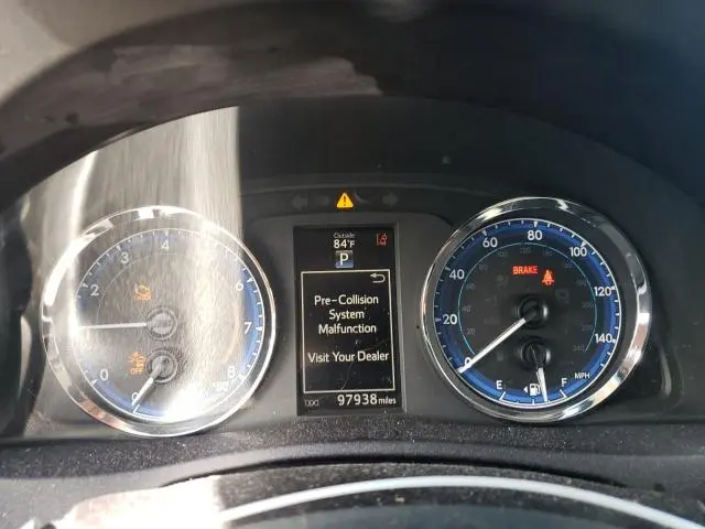 2019 TOYOTA COROLLA L  