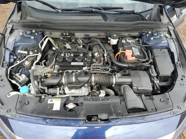 2020 HONDA ACCORD EX  