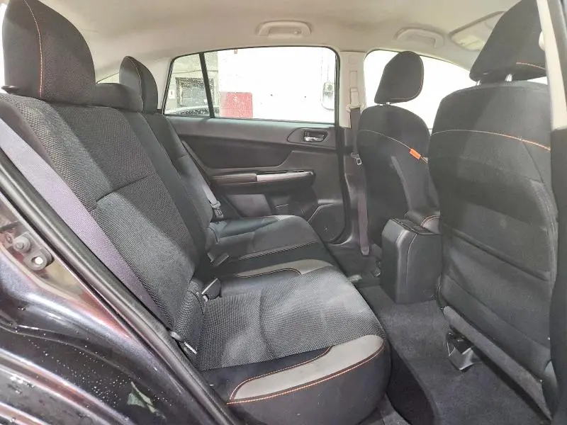 2016 SUBARU CROSSTREK PREMIUM  