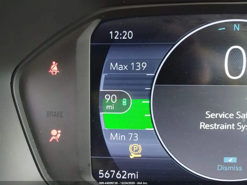 2023 CHEVROLET BOLT EV FWD 1LT