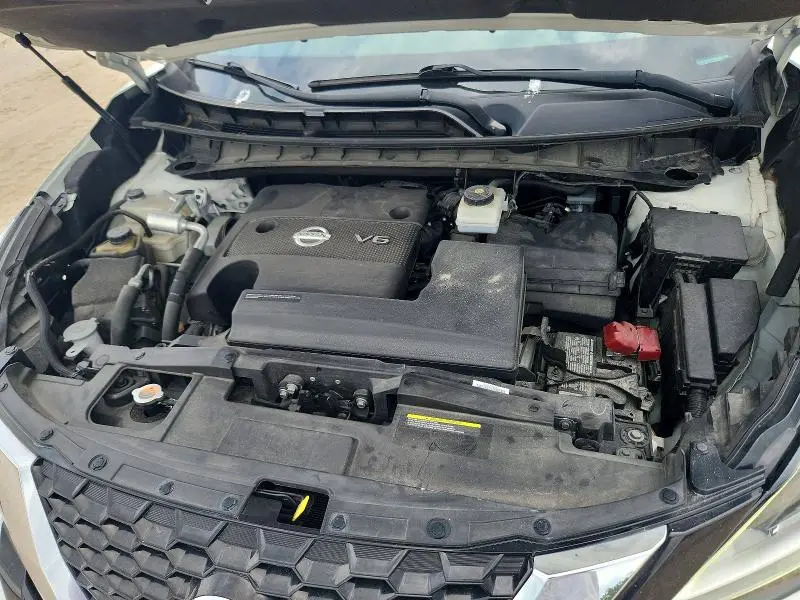2021 NISSAN MURANO PLATINUM  