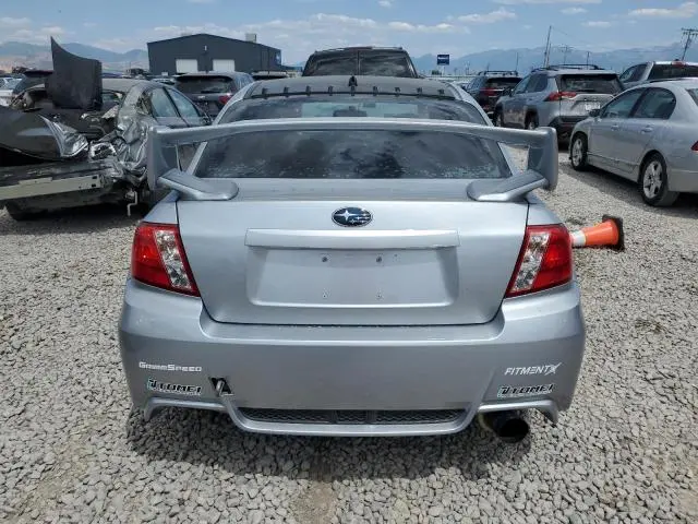 2013 SUBARU IMPREZA WRX STI  