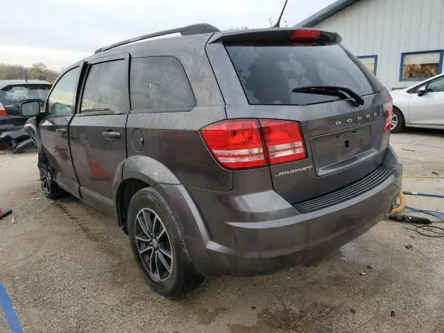 2017 DODGE JOURNEY SE  