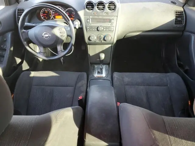 2012 NISSAN ALTIMA BASE  