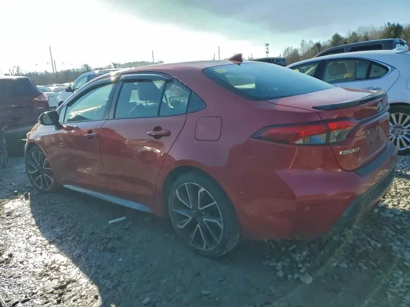 2020 TOYOTA COROLLA XSE  