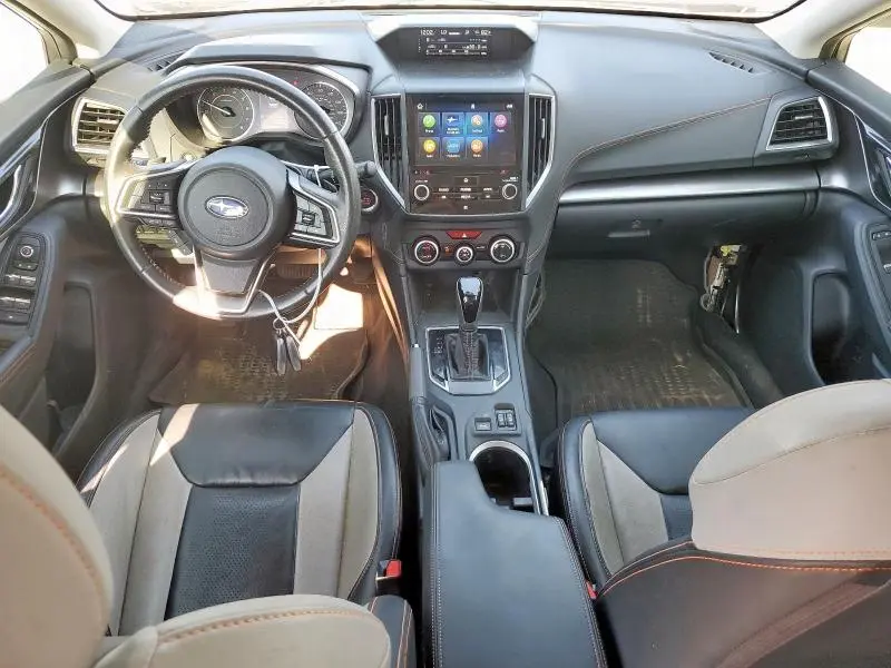 2019 SUBARU CROSSTREK LIMITED  
