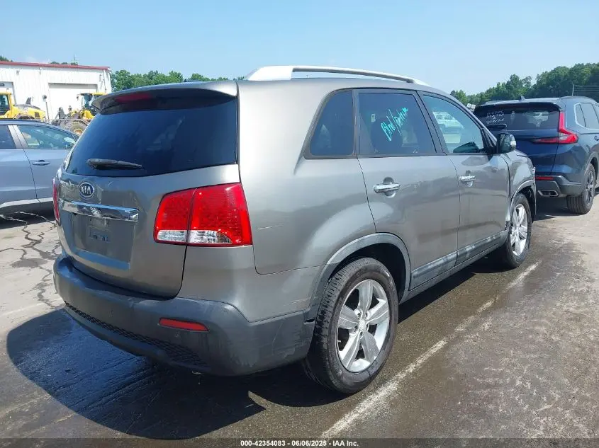 2013 KIA SORENTO EX
